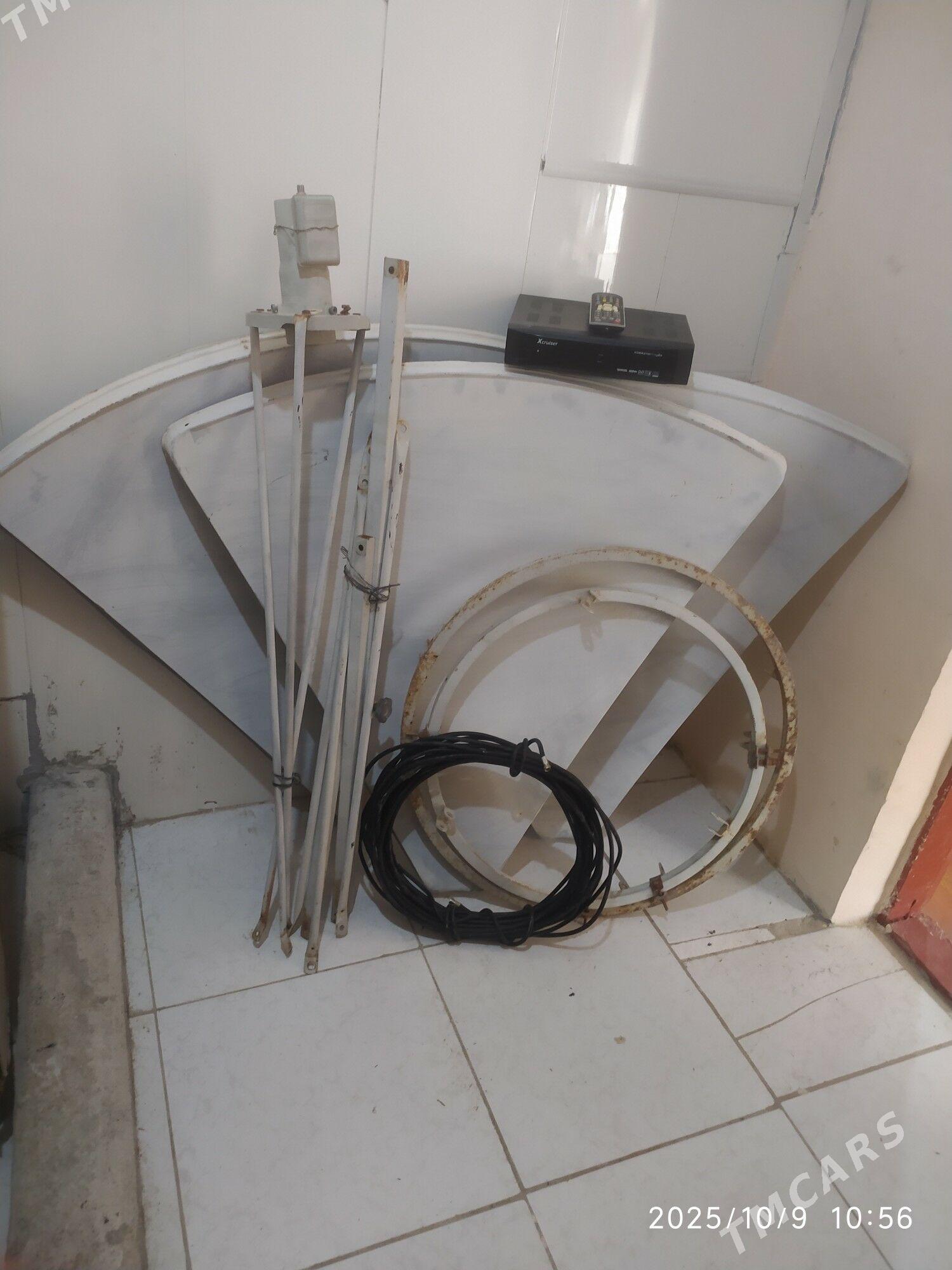 Антен улси - Ашхабад - img 2