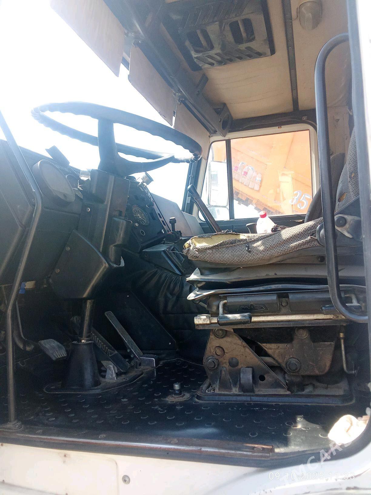 Maz Samosval 1999 - 190 000 TMT - Kerki - img 5