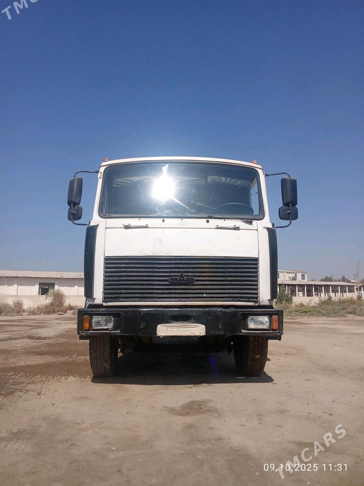 Maz Samosval 1999 - 190 000 TMT - Kerki - img 2