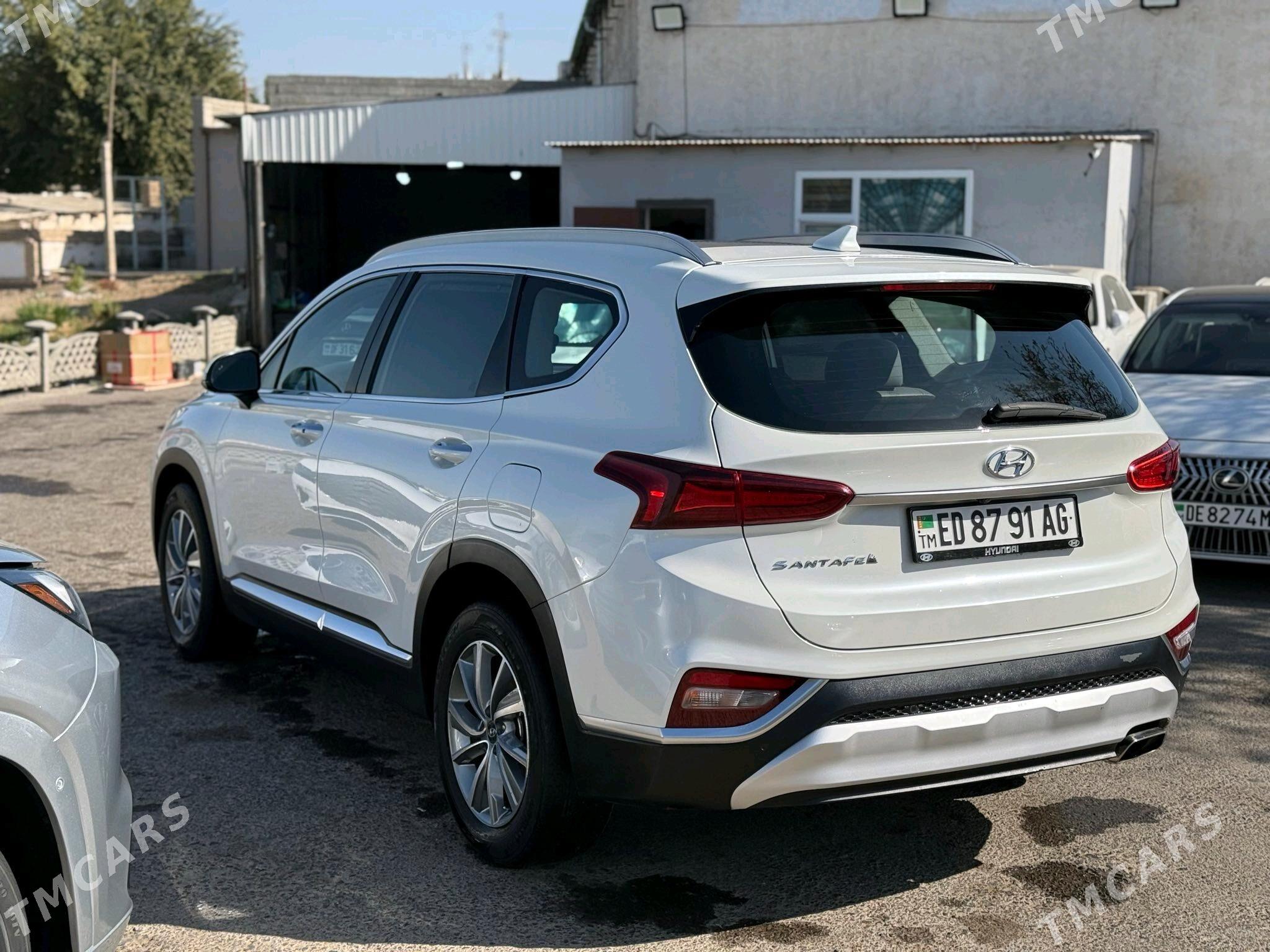 Hyundai Santa Fe 2020 - 330 000 TMT - Мары - img 6