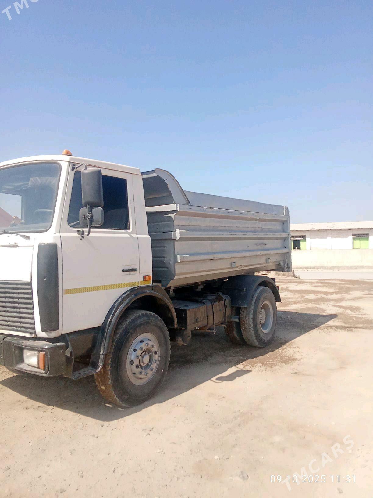 Maz Samosval 1999 - 190 000 TMT - Kerki - img 4