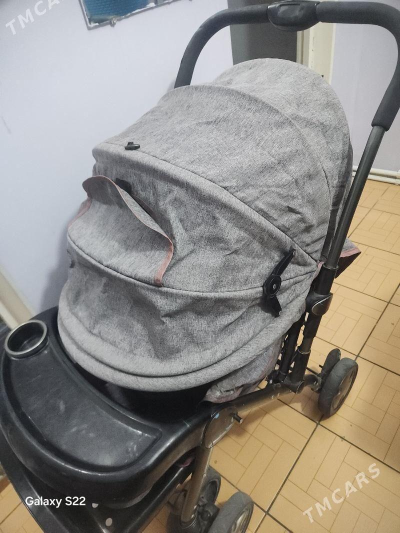 коляска - Туркменабат - img 2