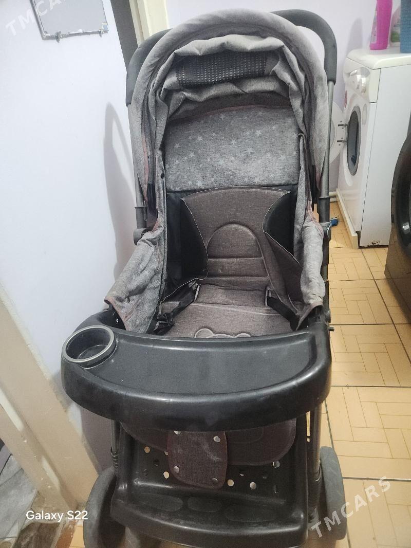 коляска - Туркменабат - img 3