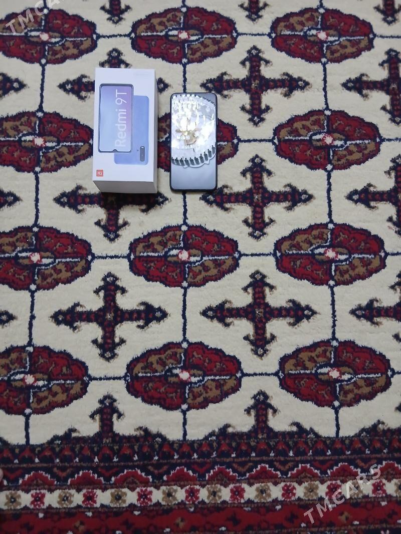 Redmi 9t Obmen - Туркменабат - img 4