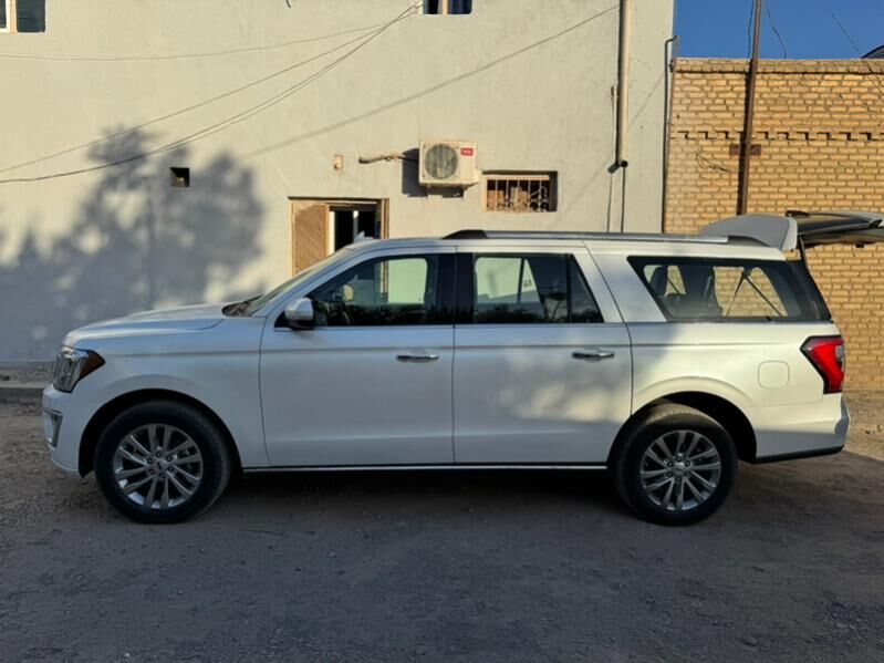 Ford Expedition 2021 - 480 000 TMT - Мары - img 1