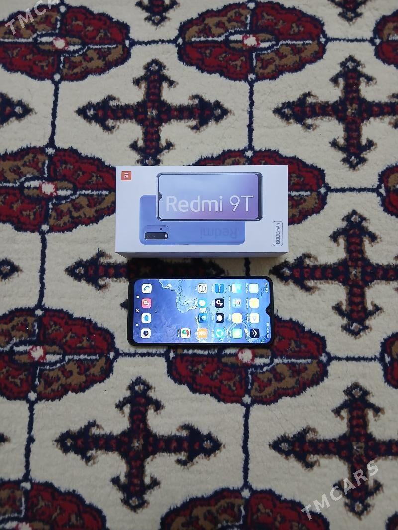 Redmi 9t Obmen - Туркменабат - img 1