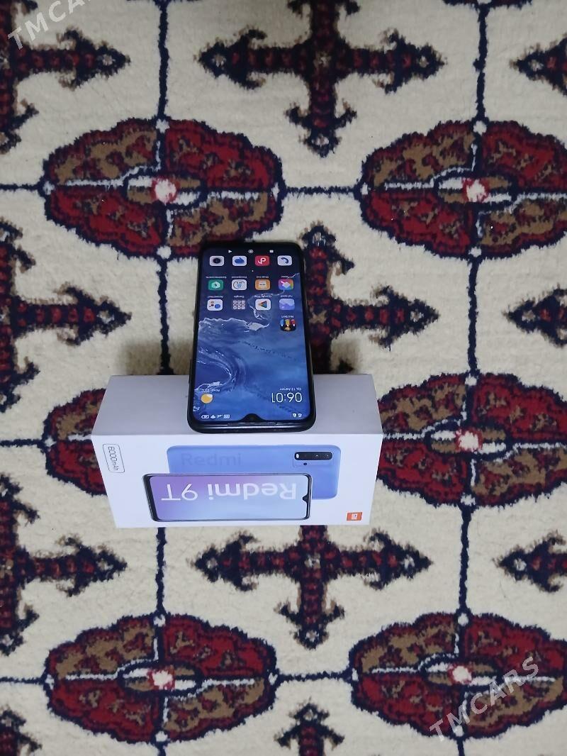 Redmi 9t Obmen - Туркменабат - img 2