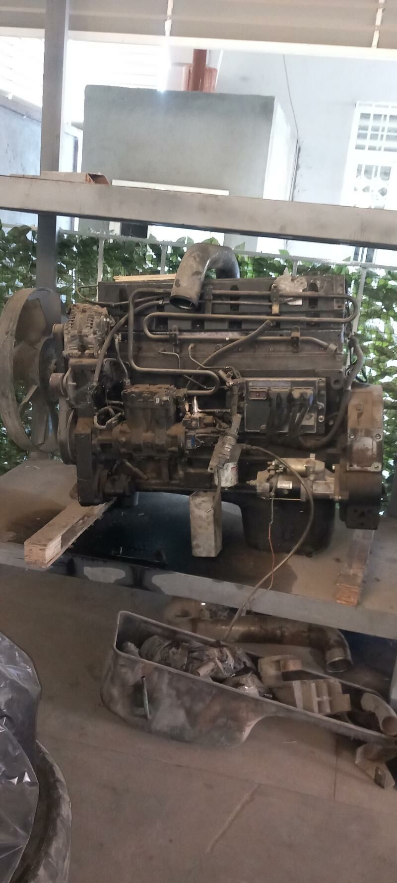 Cummins mator 50 000 TMT - Кипджак - img 7