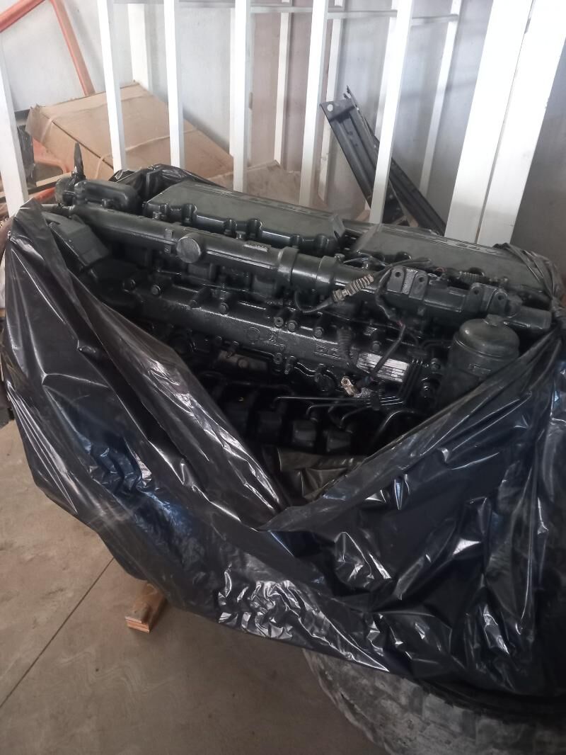 Cummins mator 50 000 TMT - Кипджак - img 5