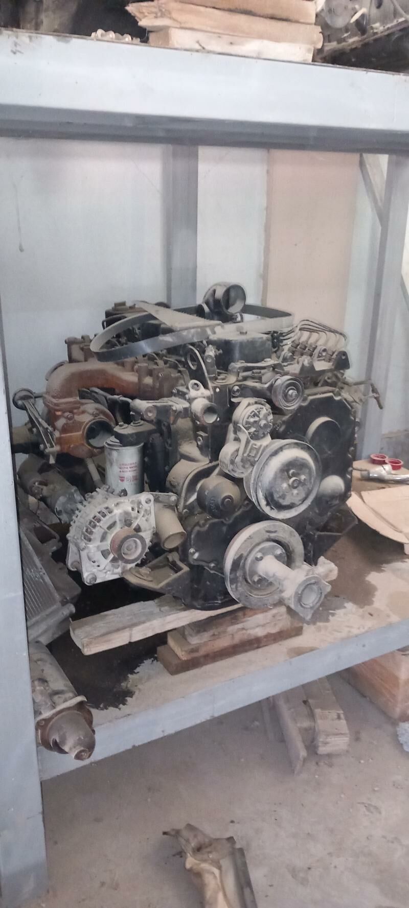 Cummins mator 50 000 TMT - Кипджак - img 3