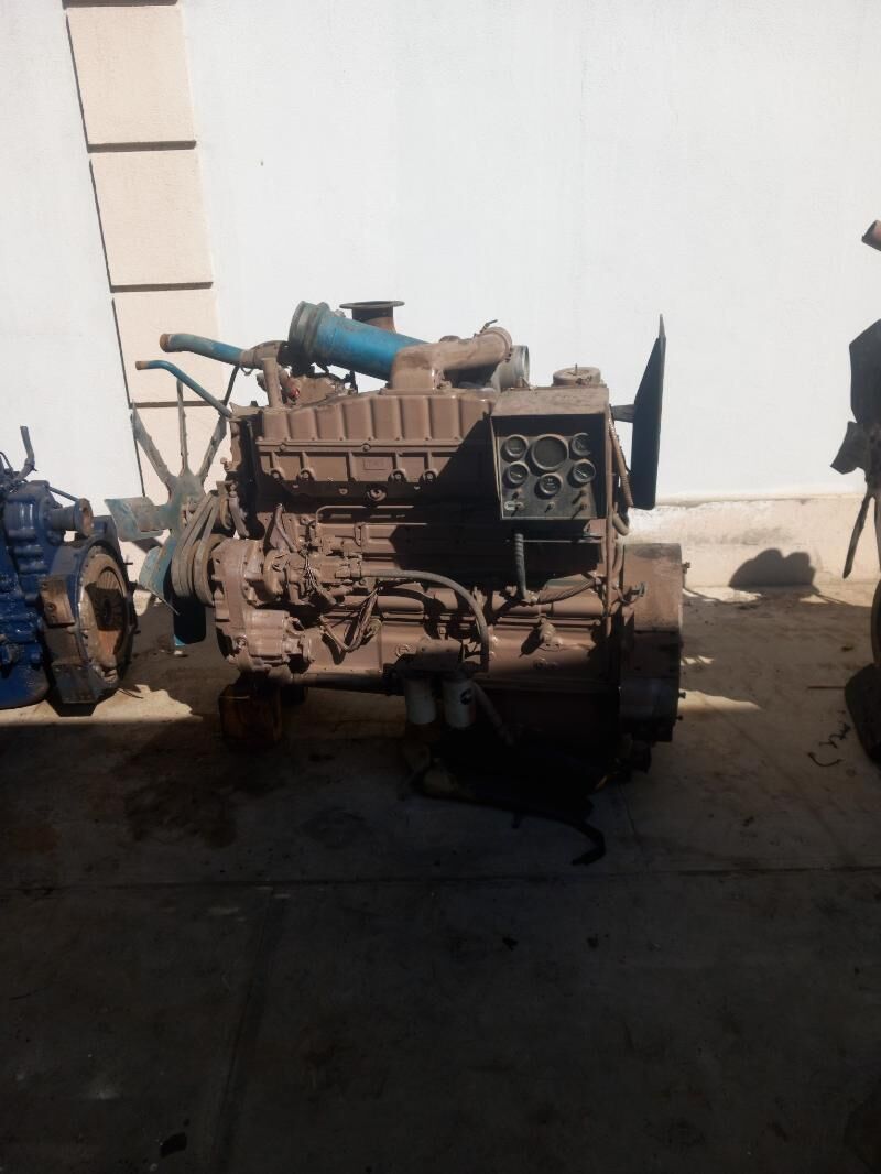 Cummins mator 50 000 TMT - Кипджак - img 6