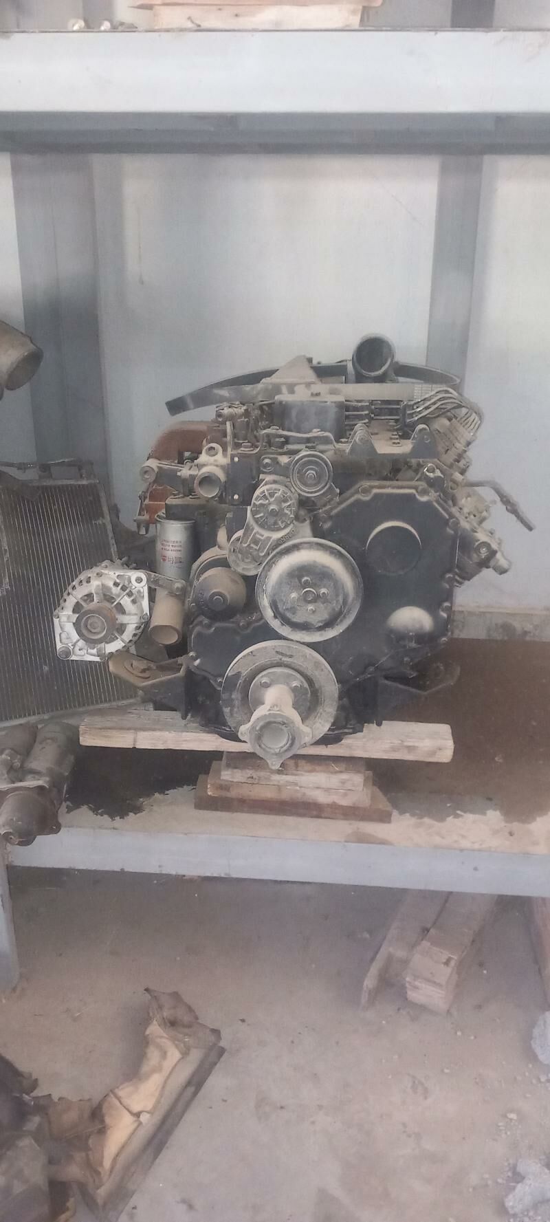 Cummins mator 50 000 TMT - Кипджак - img 8