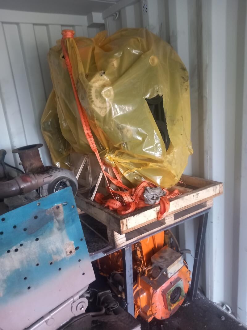 Cummins mator 50 000 TMT - Кипджак - img 4