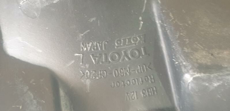 Lexsus Es06-12 çep fara origin 800 TMT - Aşgabat - img 9