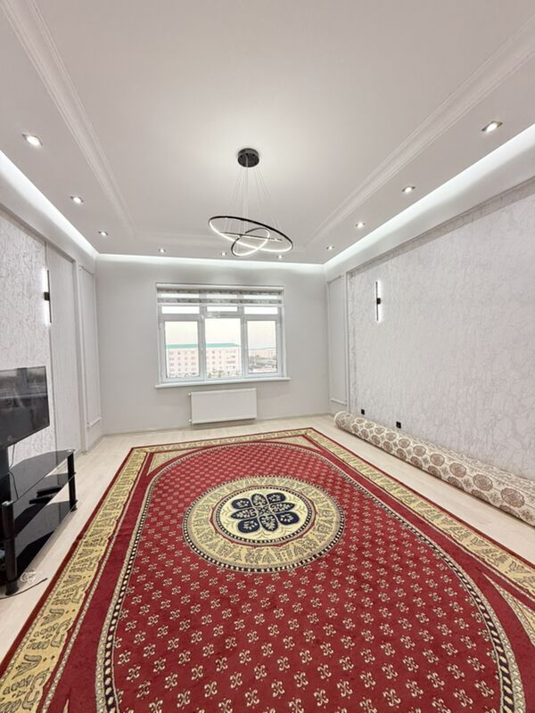 Gurtly 4-ji etaz 3komnat - Гуртли - img 1