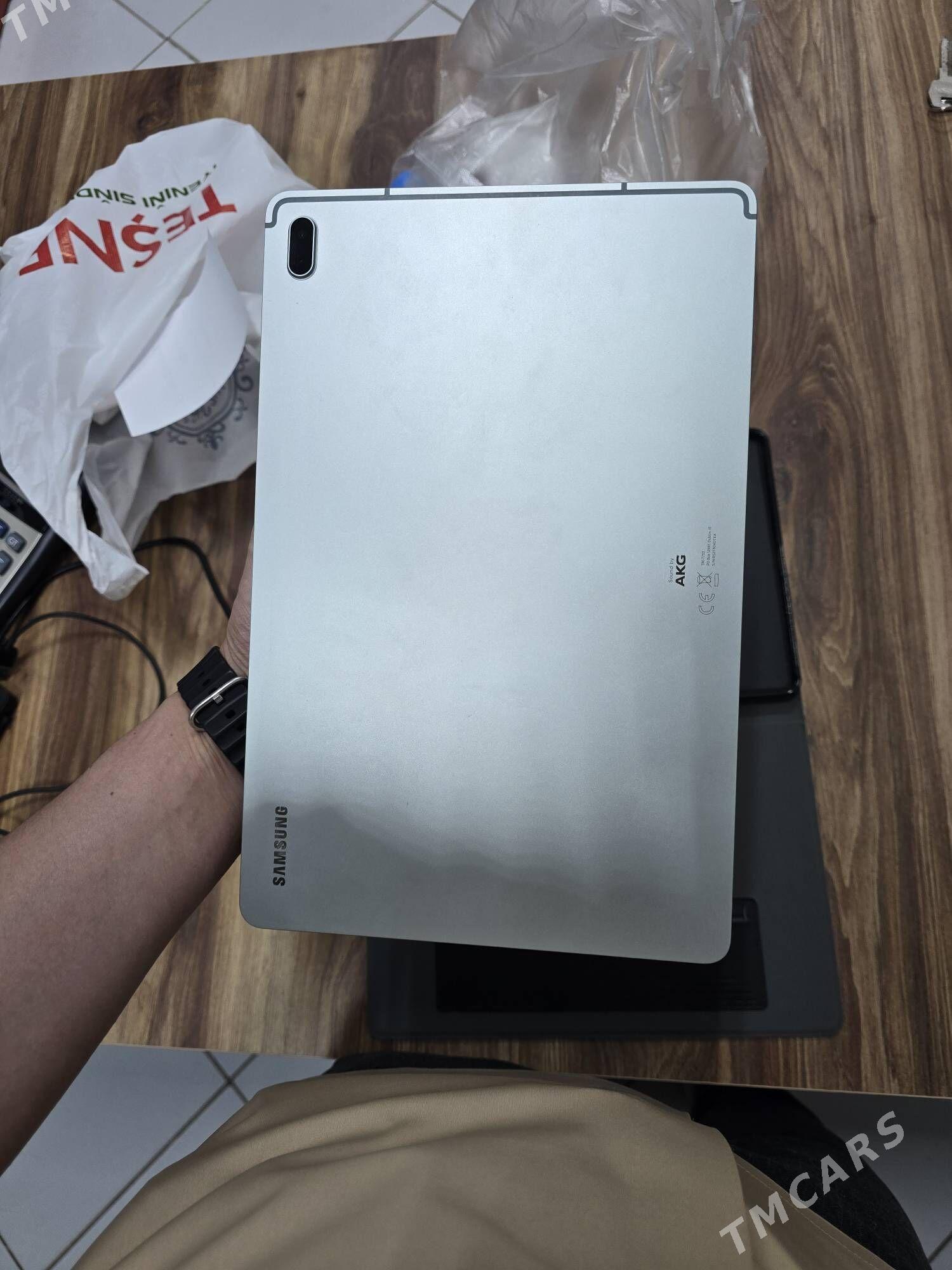 ARZAN SAMSUNG S7 TAB PLANSET🤩 - 15-й этап - img 1