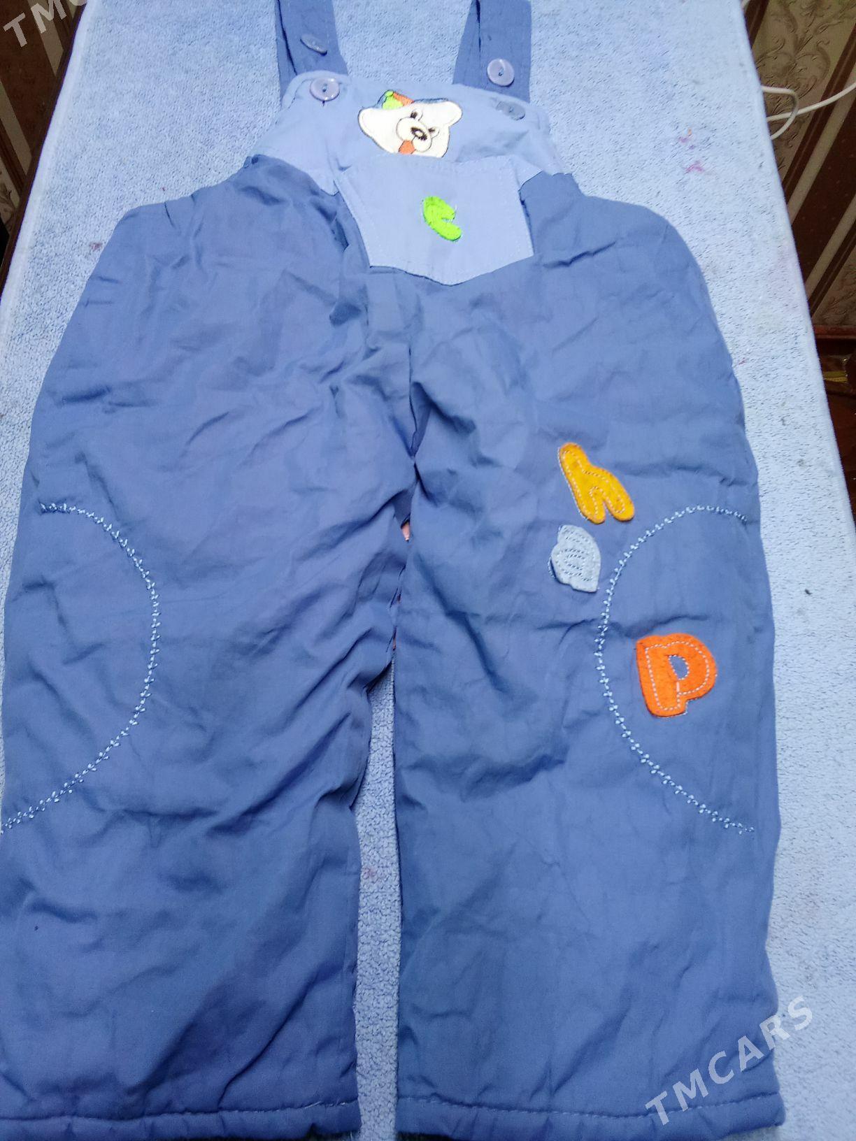 комбинезоны - Туркменабат - img 2