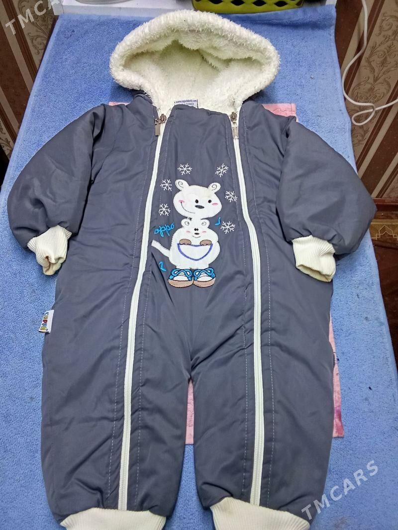 комбинезоны - Туркменабат - img 3