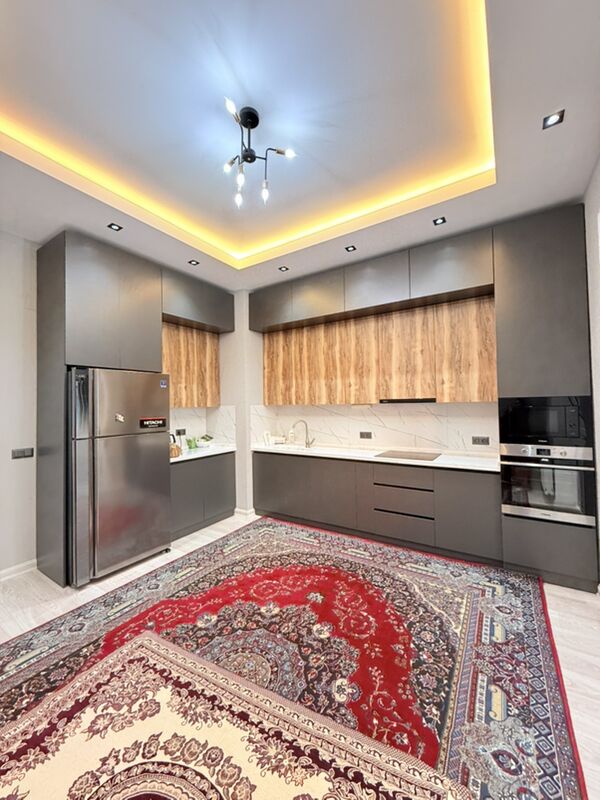 Gurtly 4-ji etaz 3komnat - Gurtly - img 8