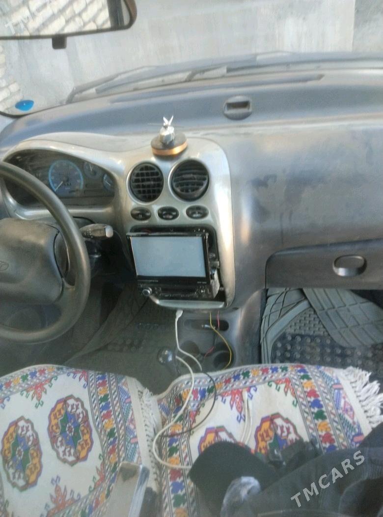 Daewoo Matiz 2002 - 45 000 TMT - Daşoguz - img 1