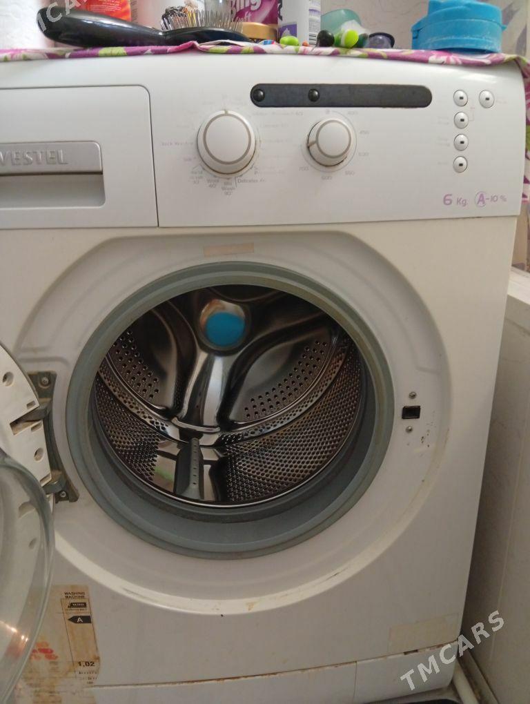 стиральная машинка - Büzmeýin - img 2