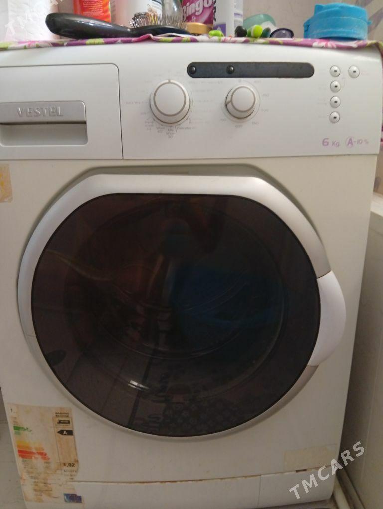 стиральная машинка - Büzmeýin - img 1