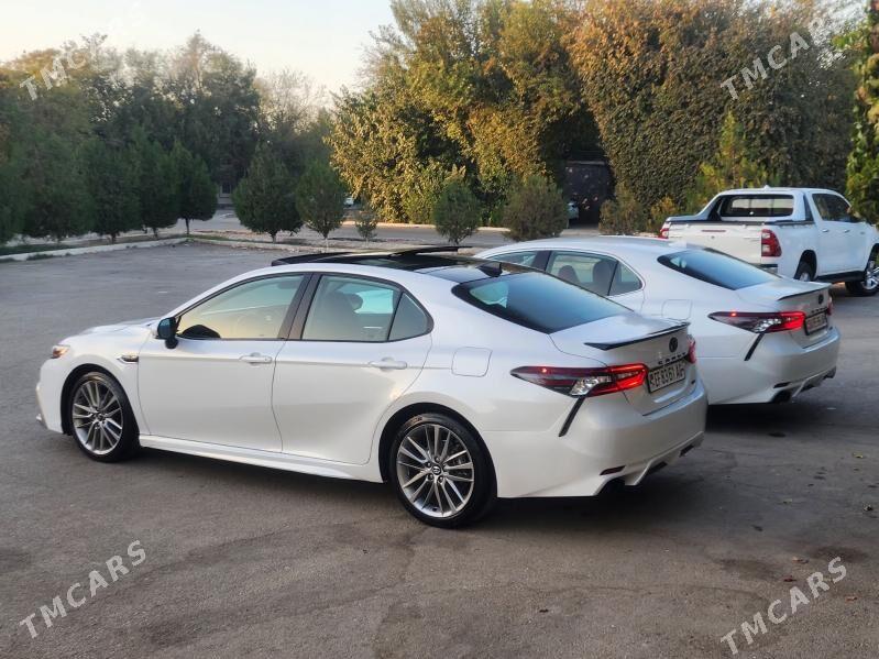 Toyota Camry 2021 - 360 000 TMT - Ашхабад - img 4