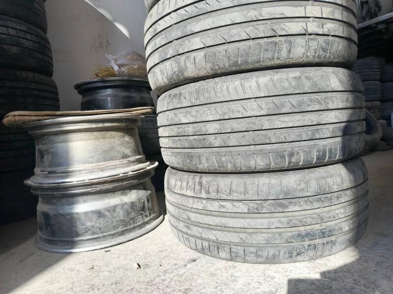 245 40 19 TEKER ⏮️⏮️ BMW 250 TMT - Ашхабад - img 4