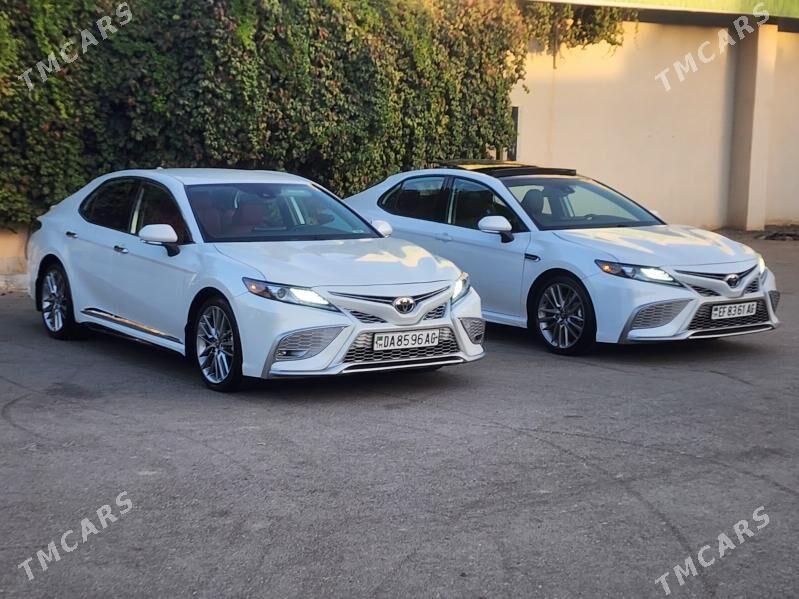 Toyota Camry 2021 - 360 000 TMT - Ашхабад - img 5