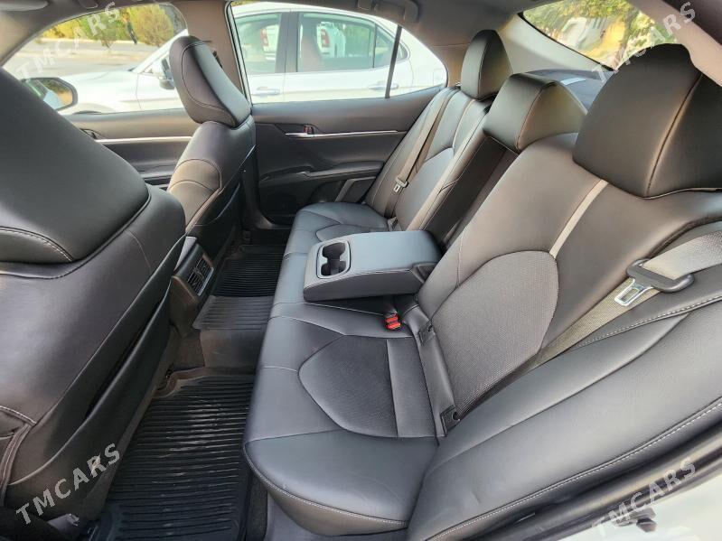 Toyota Camry 2021 - 360 000 TMT - Ашхабад - img 8