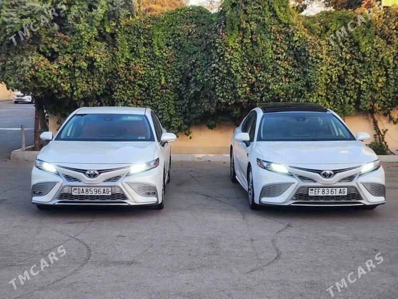 Toyota Camry 2021 - 360 000 TMT - Ашхабад - img 9