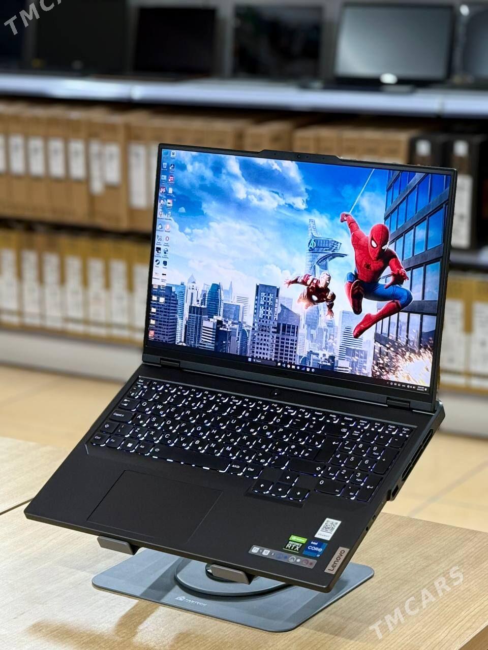 16/1TB_RTX4060_i7_Legion PRO 5 - Ашхабад - img 6