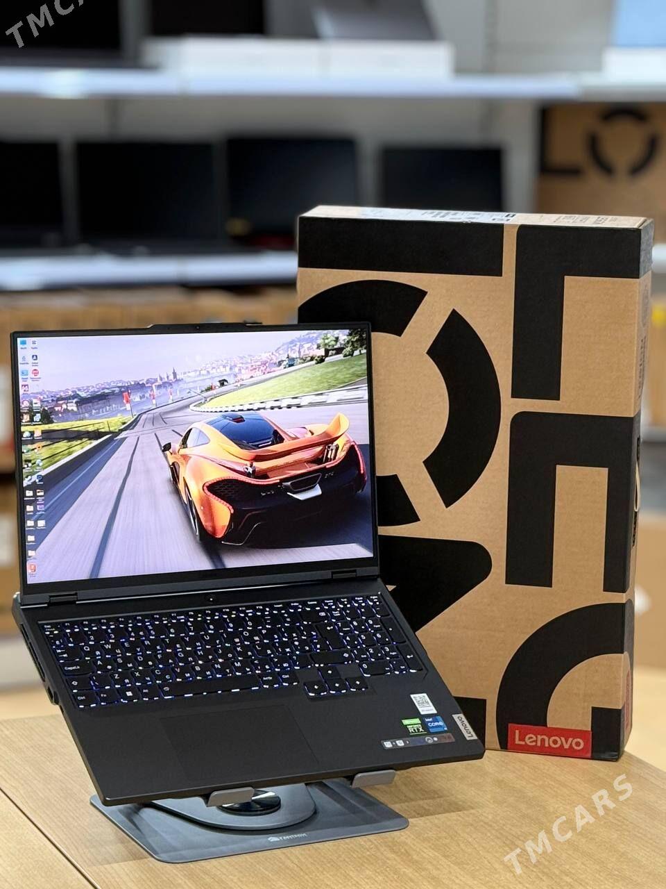 16/1TB_RTX4060_i7_Legion PRO 5 - Ашхабад - img 1