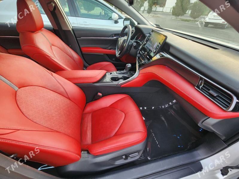 Toyota Camry 2021 - 360 000 TMT - Ашхабад - img 7