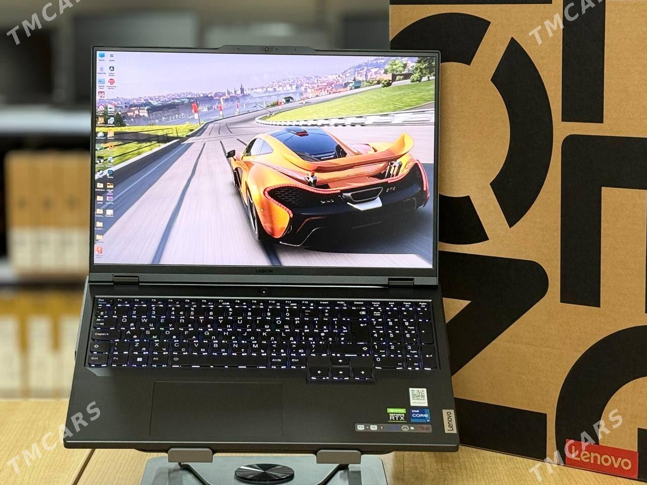 16/1TB_RTX4060_i7_Legion PRO 5 - Ашхабад - img 3