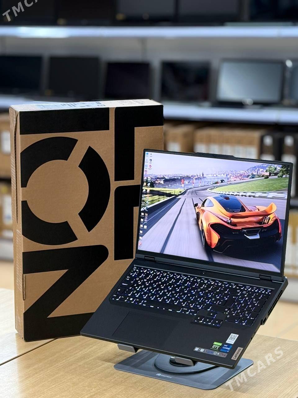 16/1TB_RTX4060_i7_Legion PRO 5 - Ашхабад - img 2