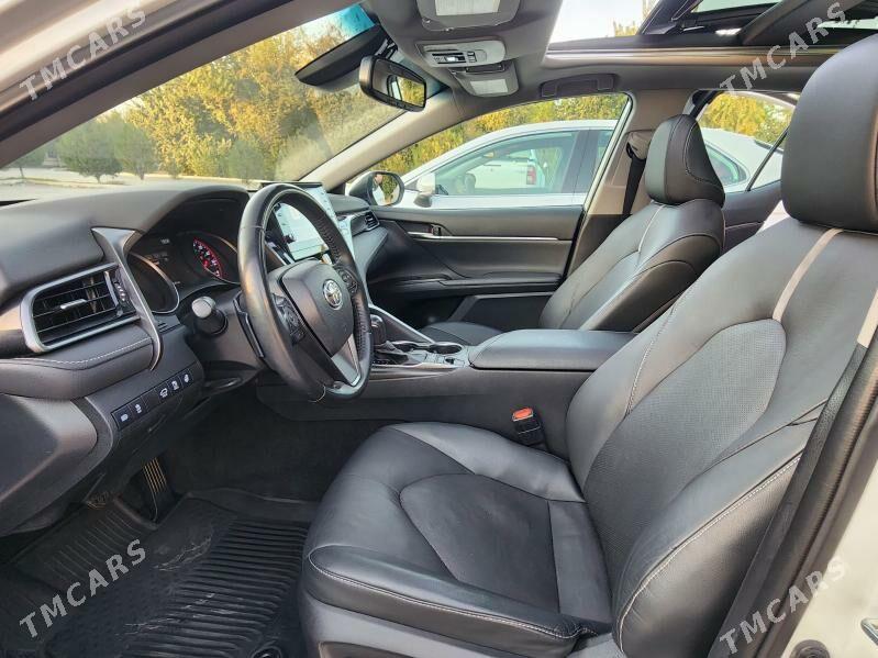 Toyota Camry 2021 - 360 000 TMT - Ашхабад - img 10