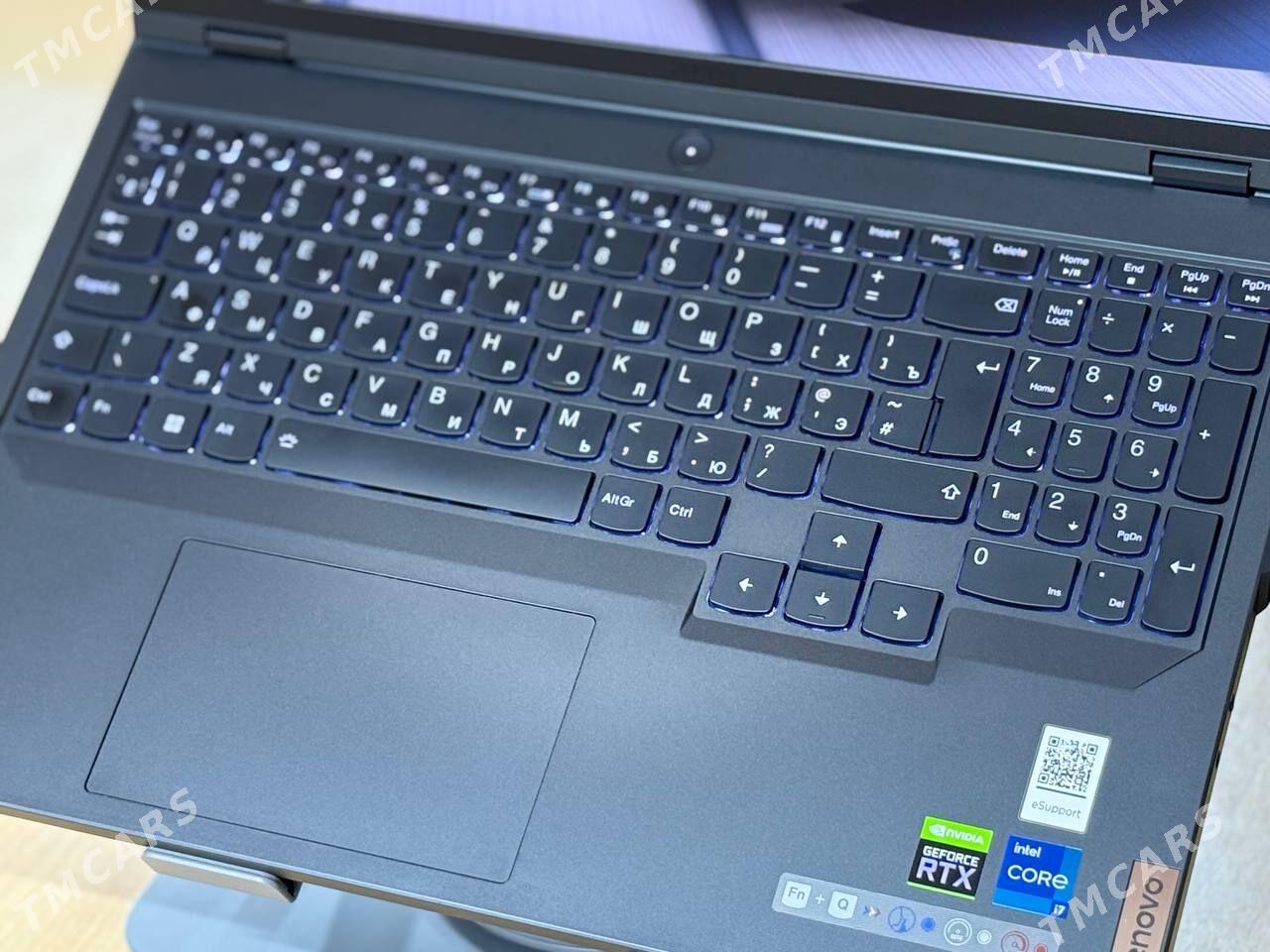 16/1TB_RTX4060_i7_Legion PRO 5 - Ашхабад - img 9