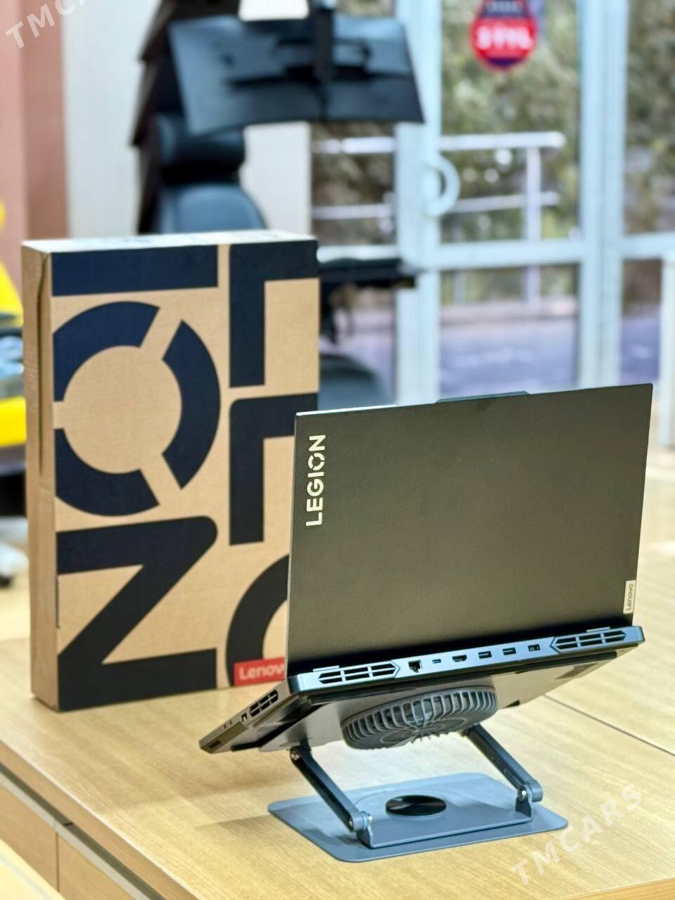 16/1TB_RTX4060_i7_Legion PRO 5 - Ашхабад - img 7