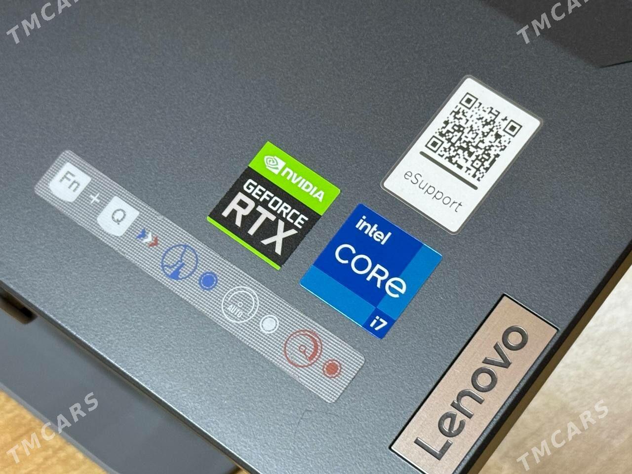 16/1TB_RTX4060_i7_Legion PRO 5 - Ашхабад - img 10