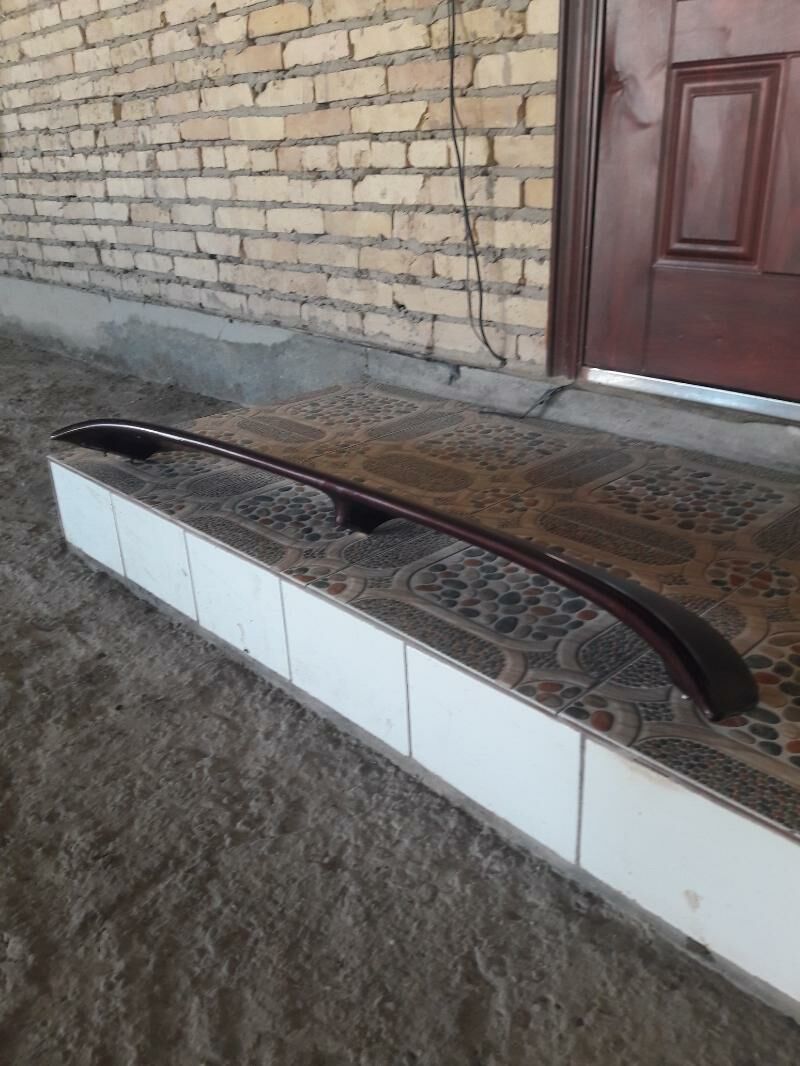 Спойлер банан 500 TMT - Чарджоу - img 2