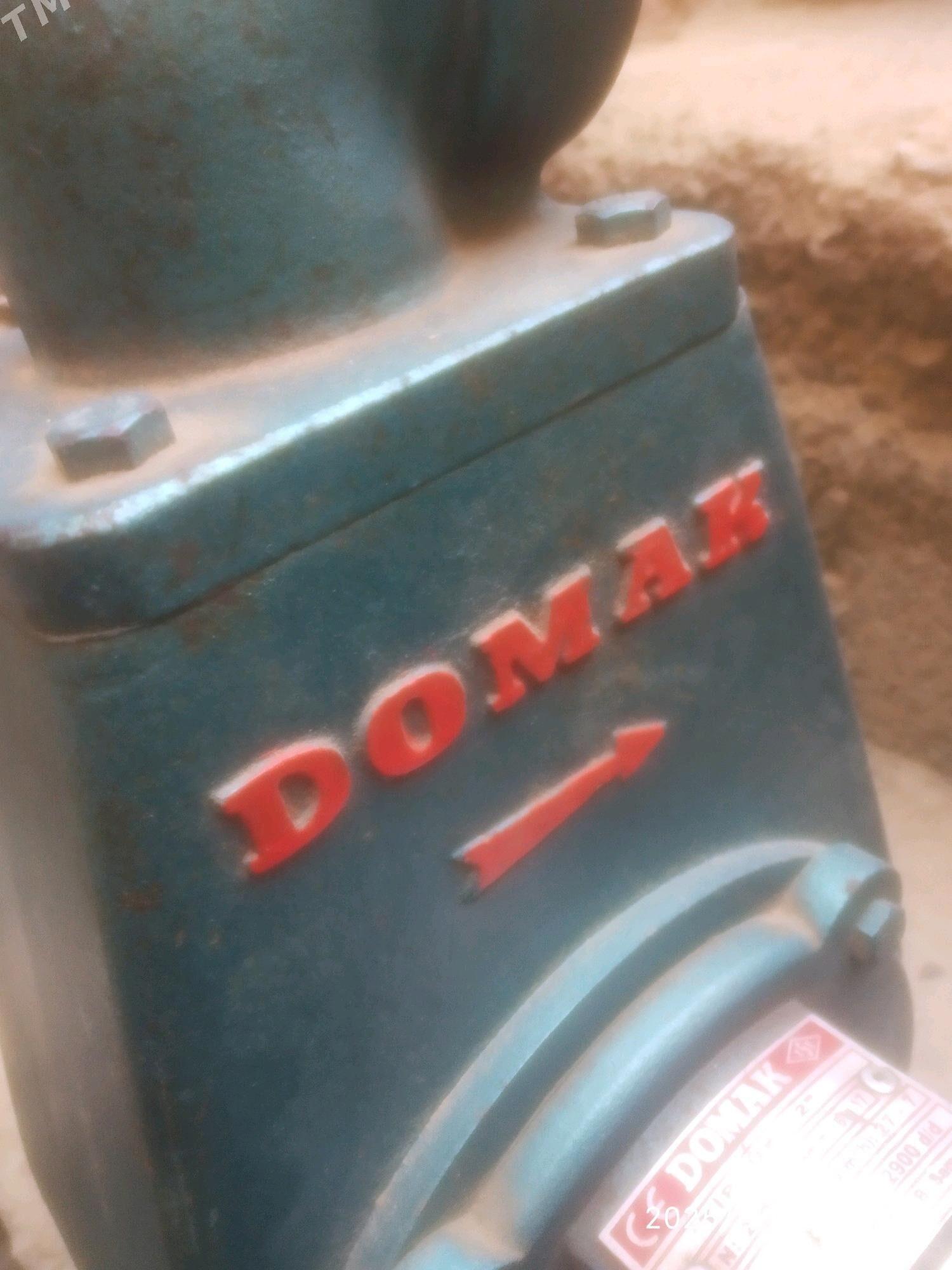 NASOS - Мары - img 5