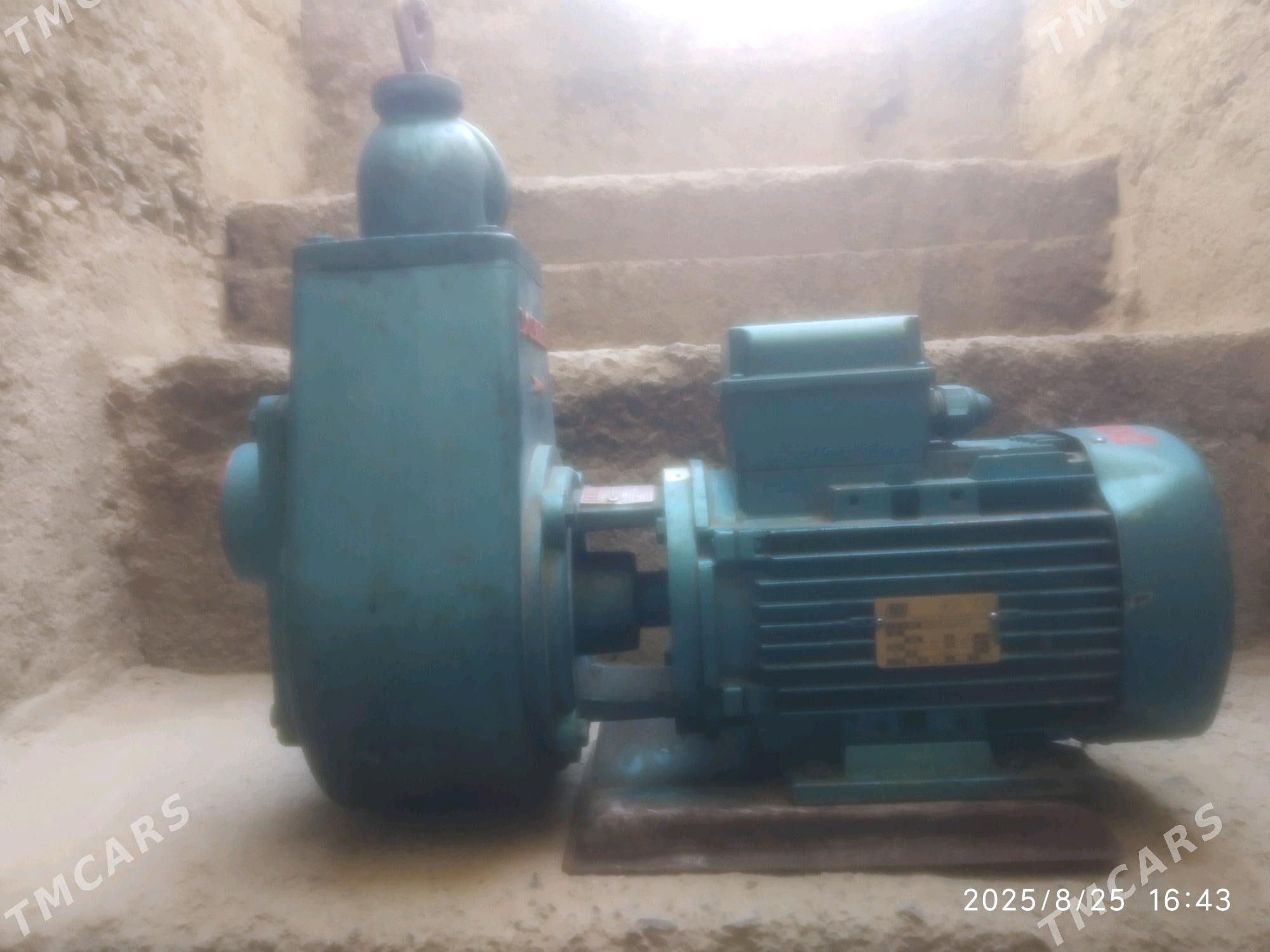 NASOS - Мары - img 6