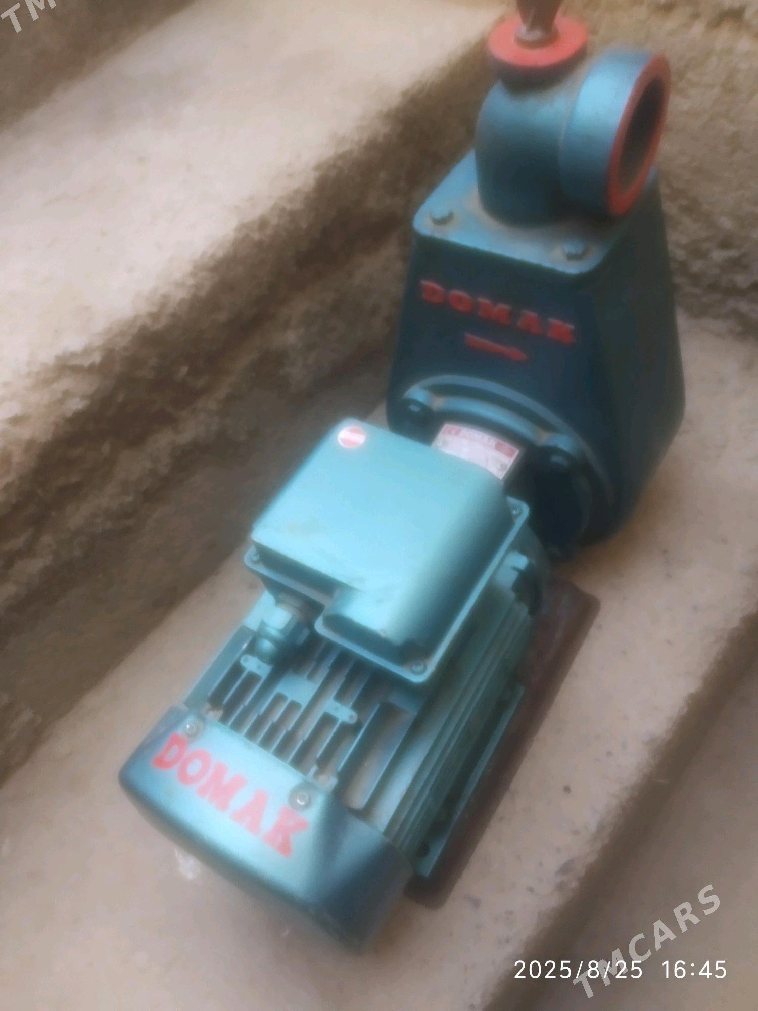 NASOS - Мары - img 7