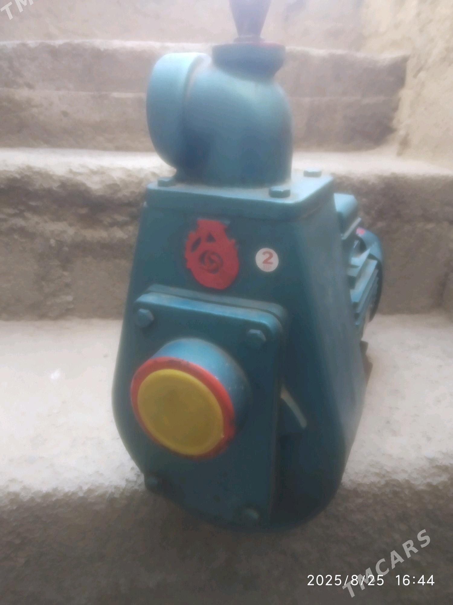 NASOS - Мары - img 8