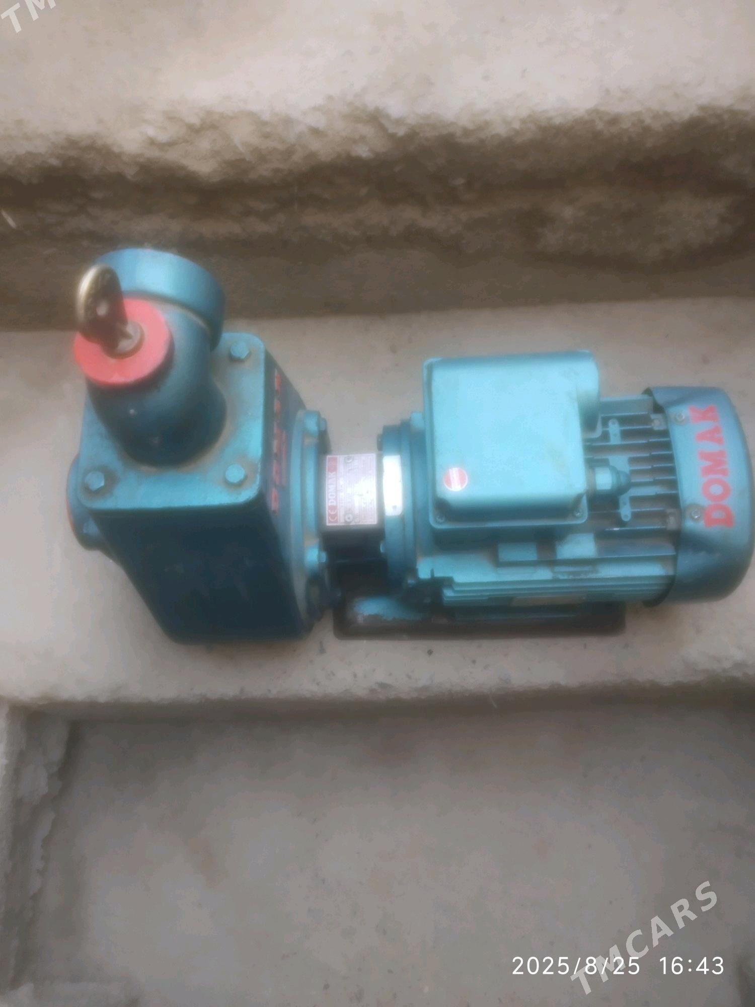 NASOS - Мары - img 2