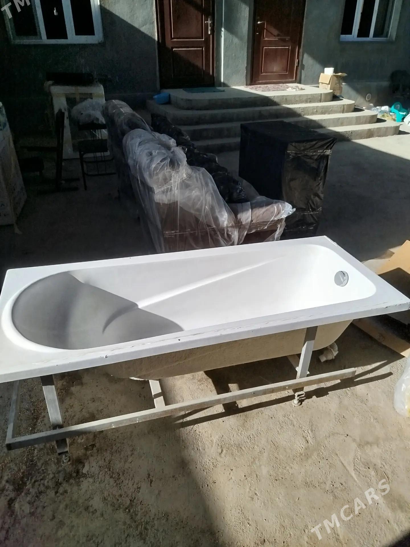 ванная пластиковая - Шабатский этрап - img 2