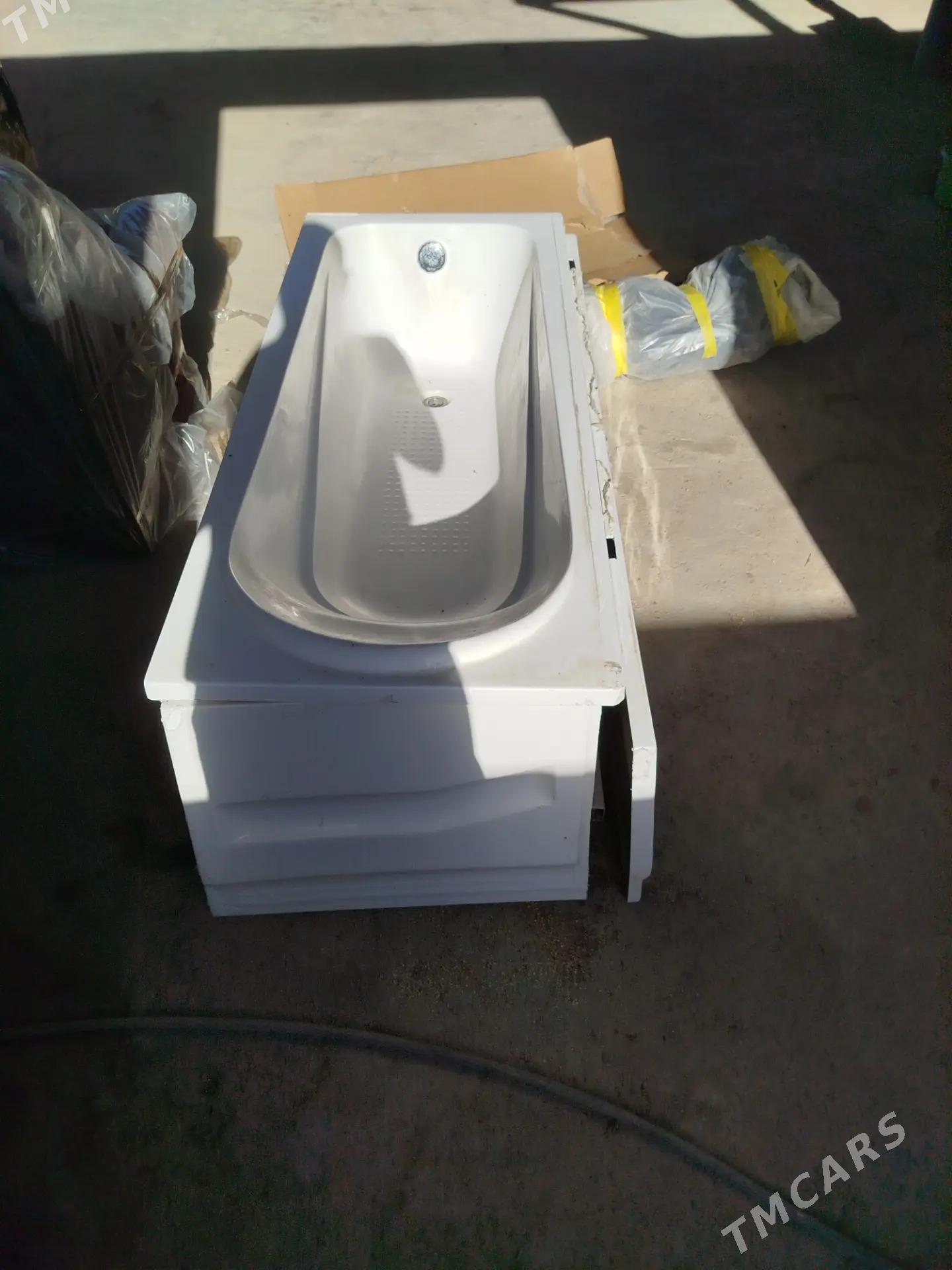 ванная пластиковая - Шабатский этрап - img 1