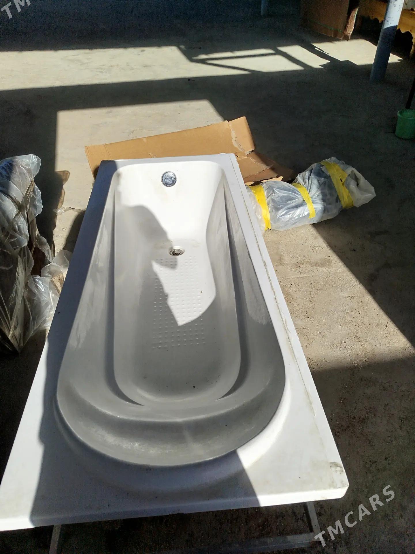 ванная пластиковая - Шабатский этрап - img 4