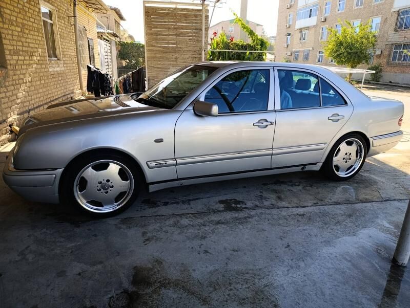 Mercedes-Benz E320 1999 - 130 000 TMT - Туркменабат - img 8
